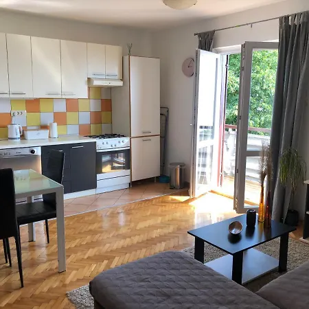 Bella Costa Apartamento Rijeka