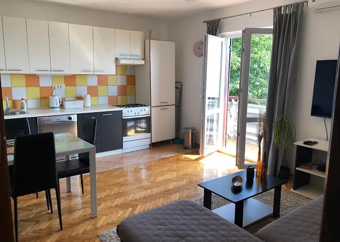 Bella Costa Apartment Rijeka